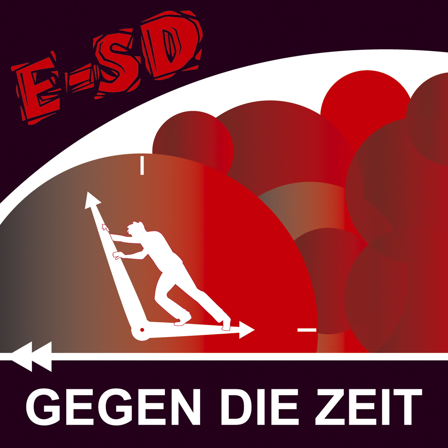 Gegen die Zeit