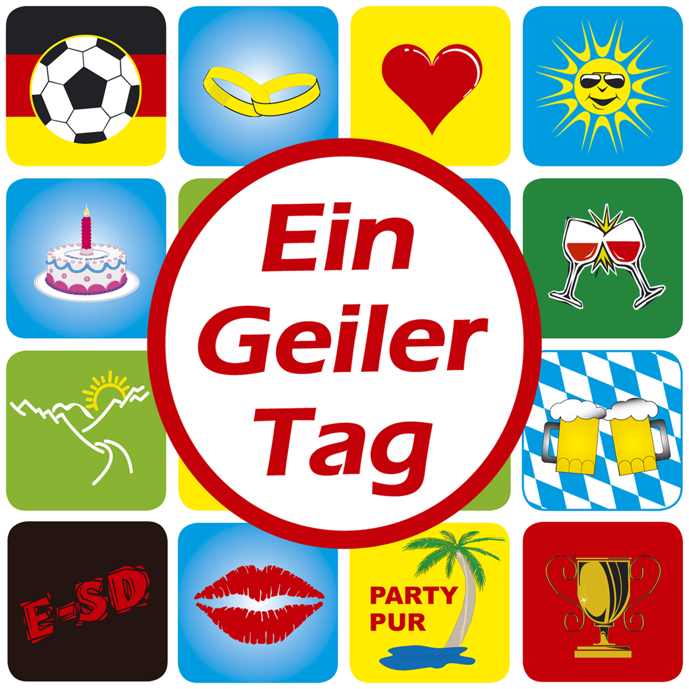 Ein geiler Tag